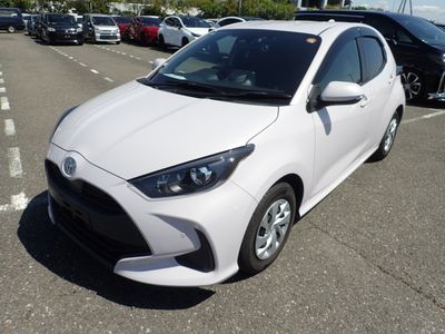 2020 Toyota Yaris