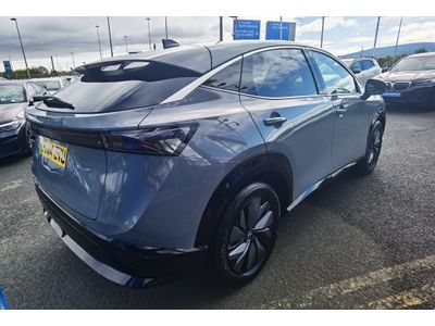 2024 Nissan Ariya