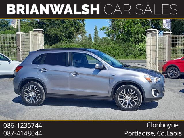 vehicle for sale from Brian Walsh Car Sales Portarlington
