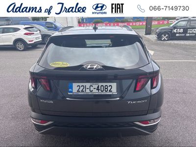 2022 Hyundai Tucson