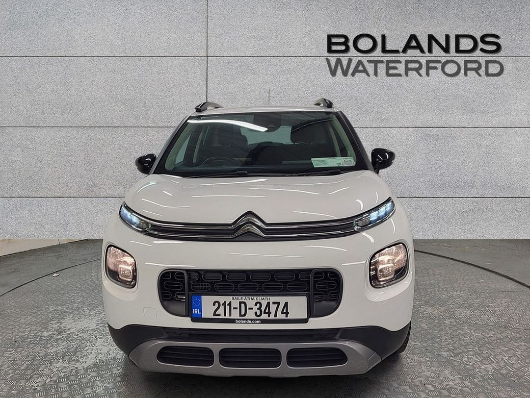 2021 Citroen C3 Aircross