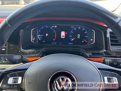 2019 Volkswagen Polo