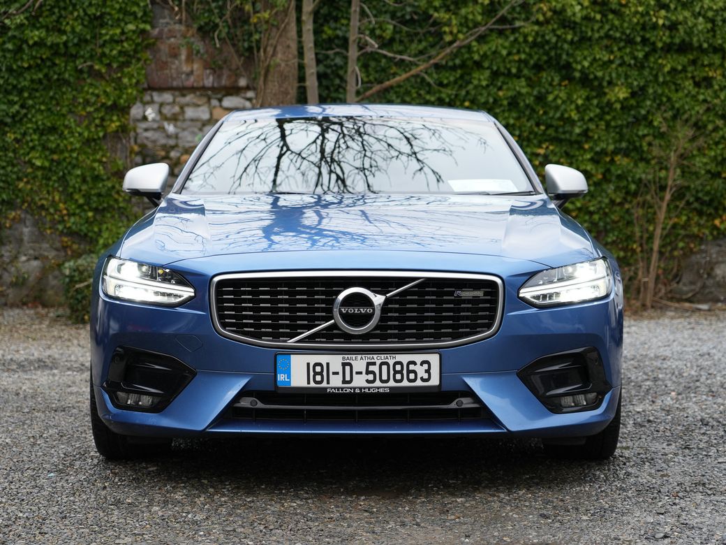 2018 Volvo S90