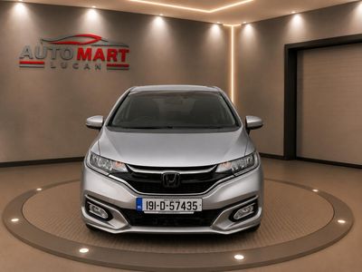 2019 Honda Fit