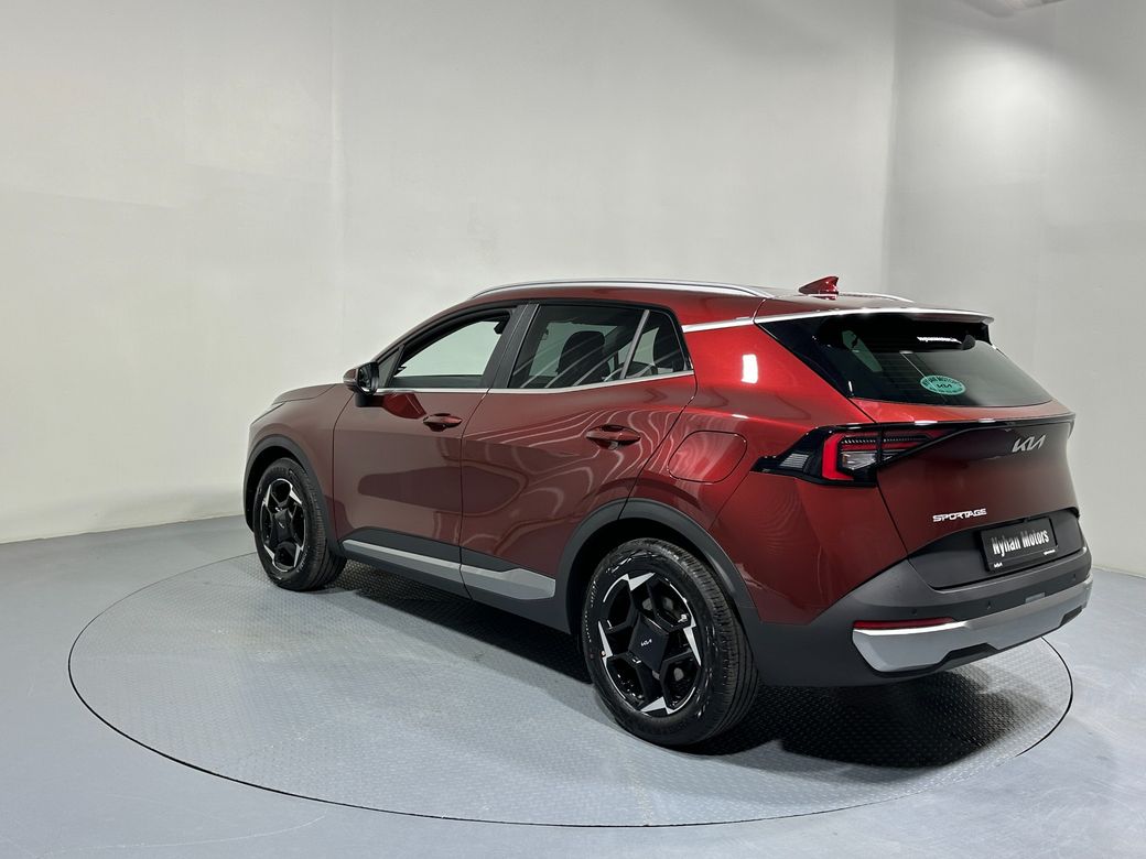 2026 Kia Sportage