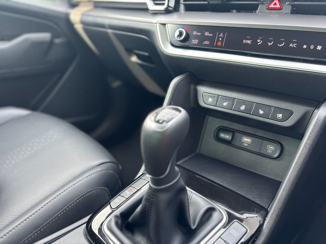 2025 Kia Sportage