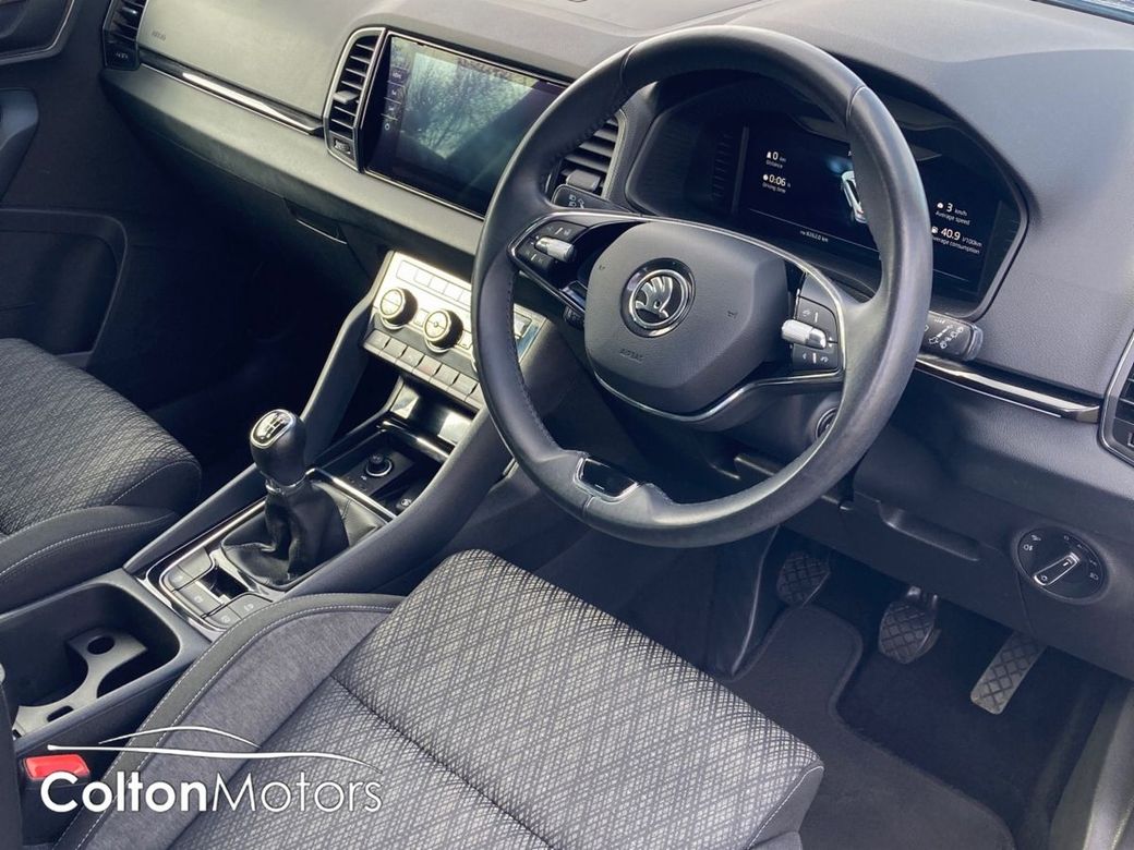 2022 Skoda Karoq