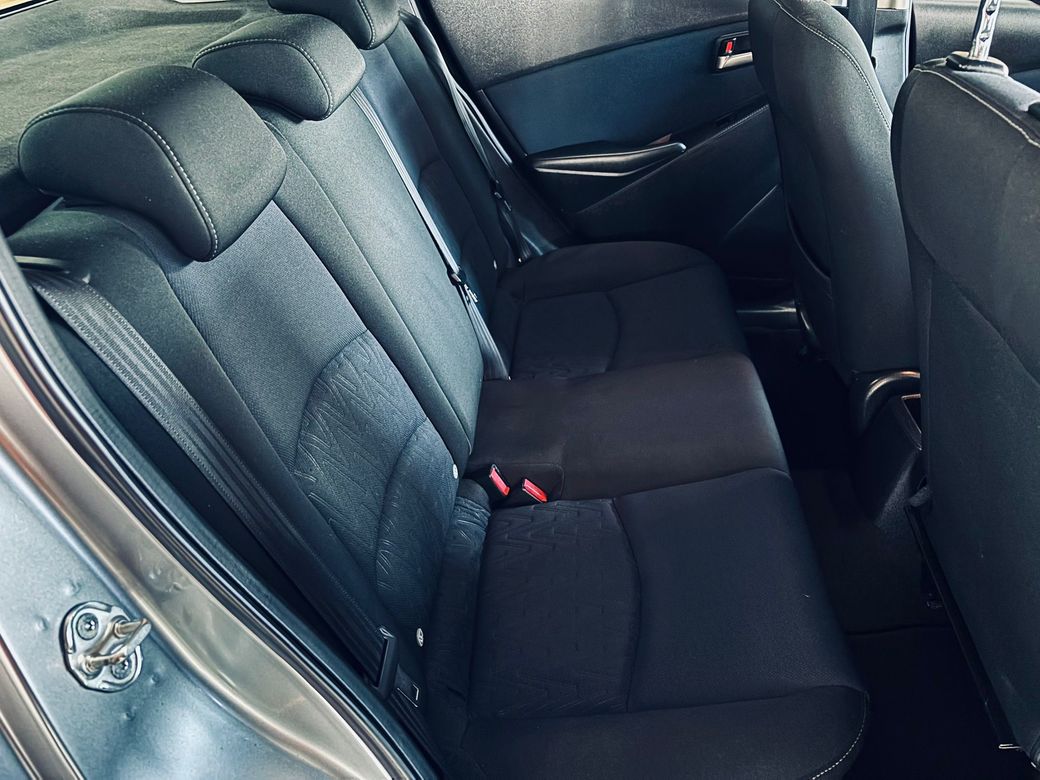 2015 Mazda Mazda2