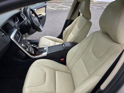 2018 Volvo S60