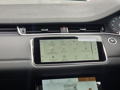 2021 Land Rover Range Rover Evoque