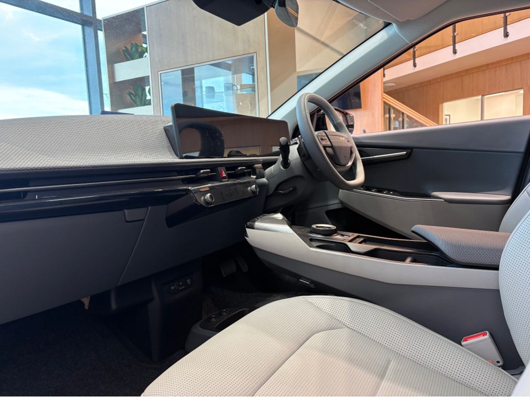 2025 Kia EV6