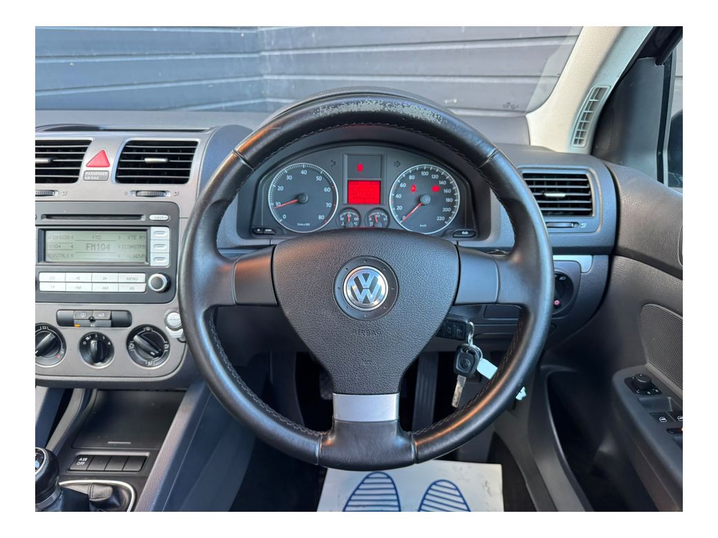 2007 Volkswagen Golf