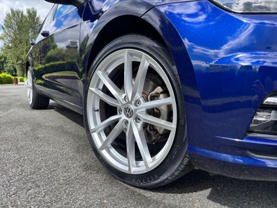 2018 Volkswagen Golf