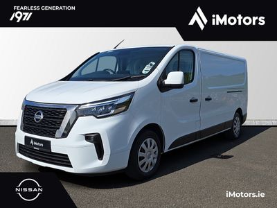 2023 Nissan Primastar