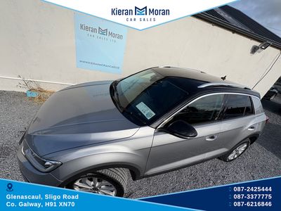 2022 Volkswagen T-Roc