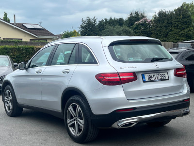 2018 Mercedes-Benz GLC Class