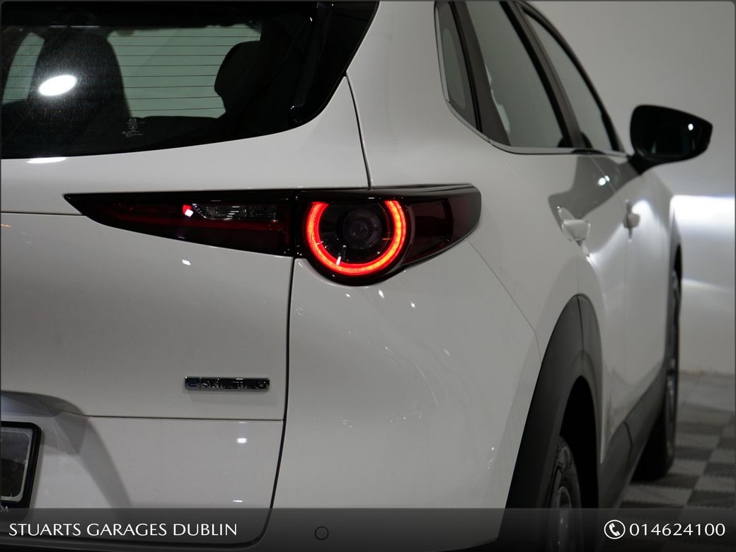 2022 Mazda CX-30