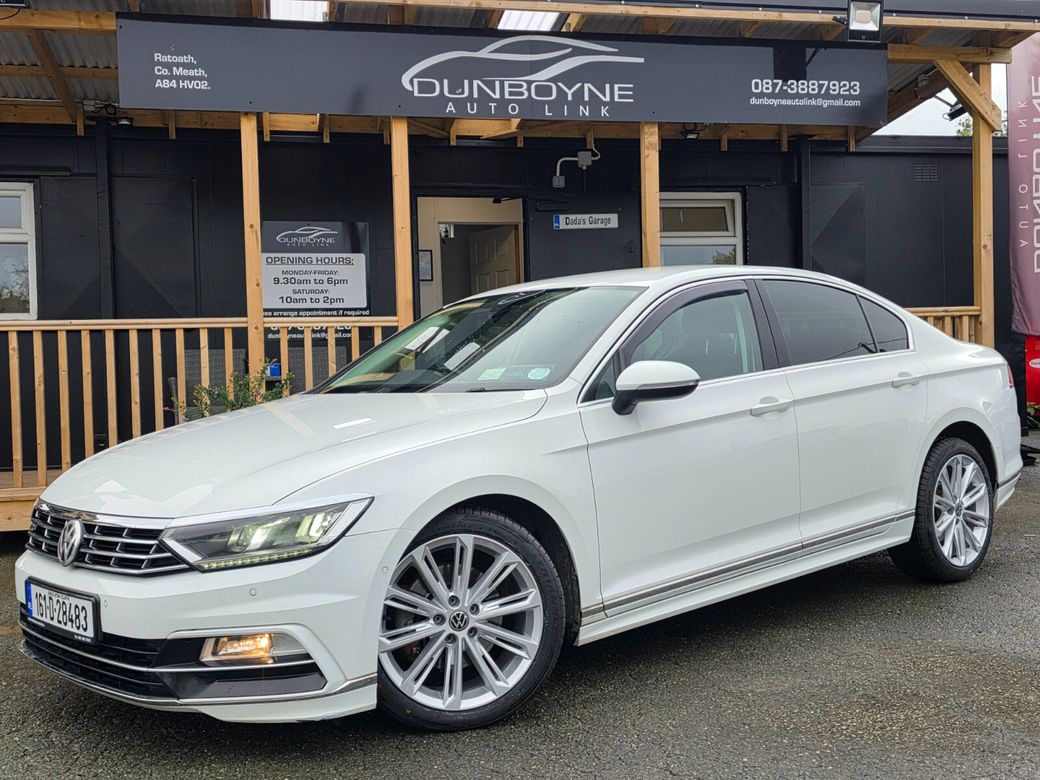 2016 Volkswagen Passat