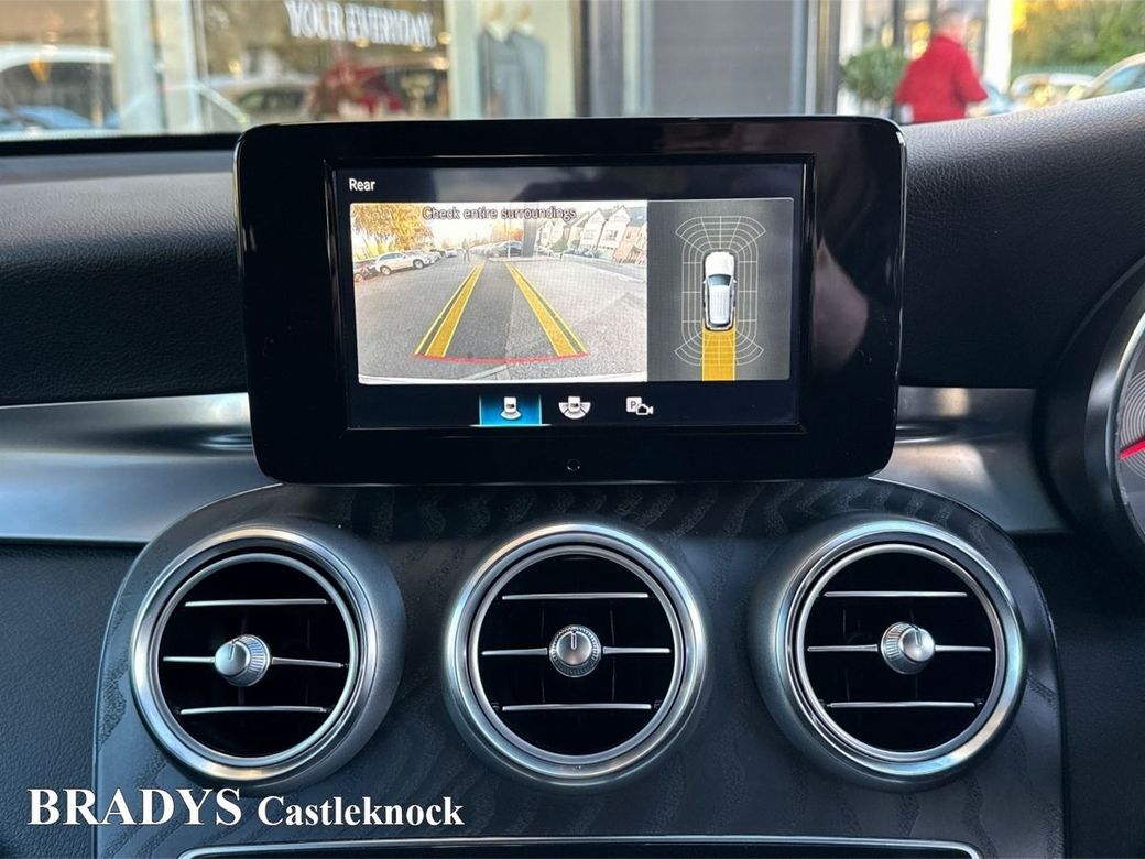 2020 Mercedes-Benz GLC Class