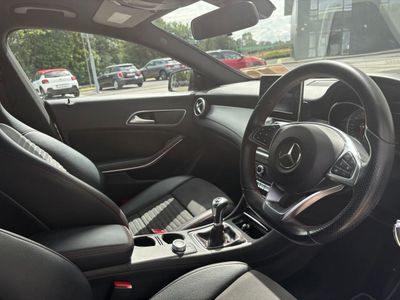 2017 Mercedes-Benz CLA Class