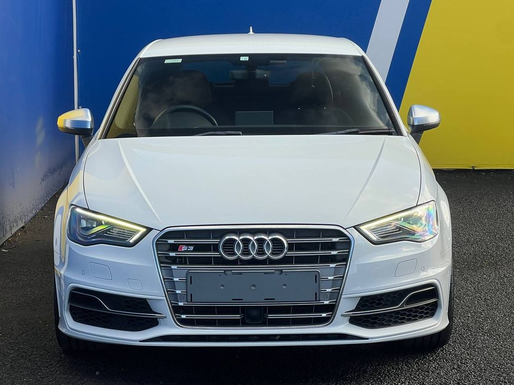 2016 Audi S3