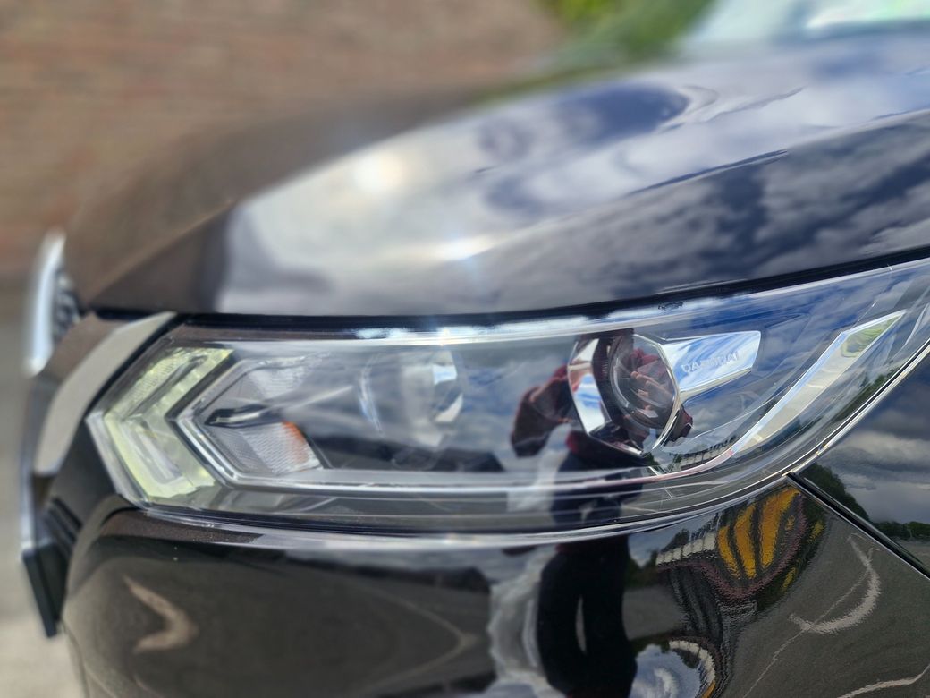 2020 Nissan Qashqai