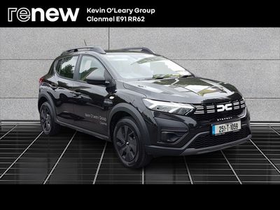 2025 Dacia Sandero Stepway