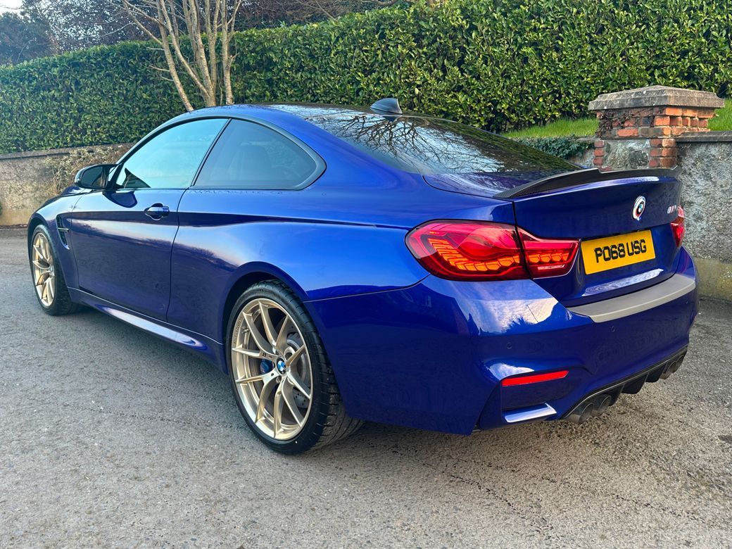 2018 BMW 4 Series