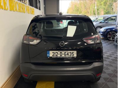 2021 Opel Crossland