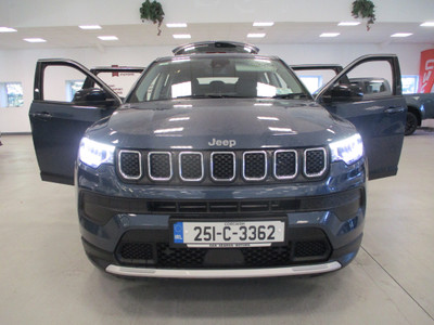 2025 Jeep Compass