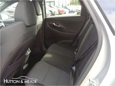 2025 Hyundai i30