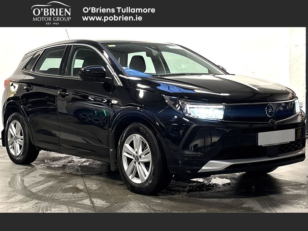 2024 Opel Grandland X