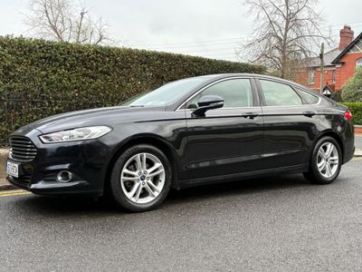 2015 Ford Mondeo