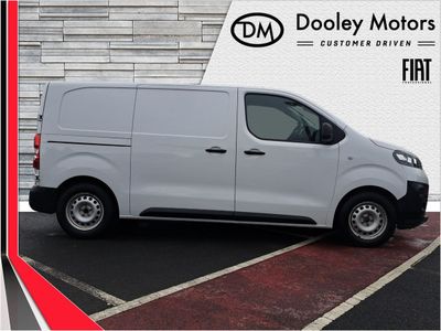 2023 Fiat Scudo