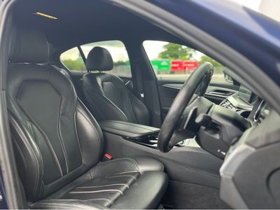 2017 BMW 5 Series