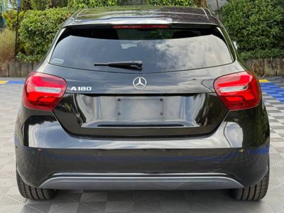 2018 Mercedes-Benz A Class