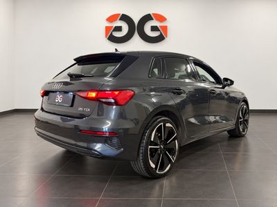 2022 Audi A3