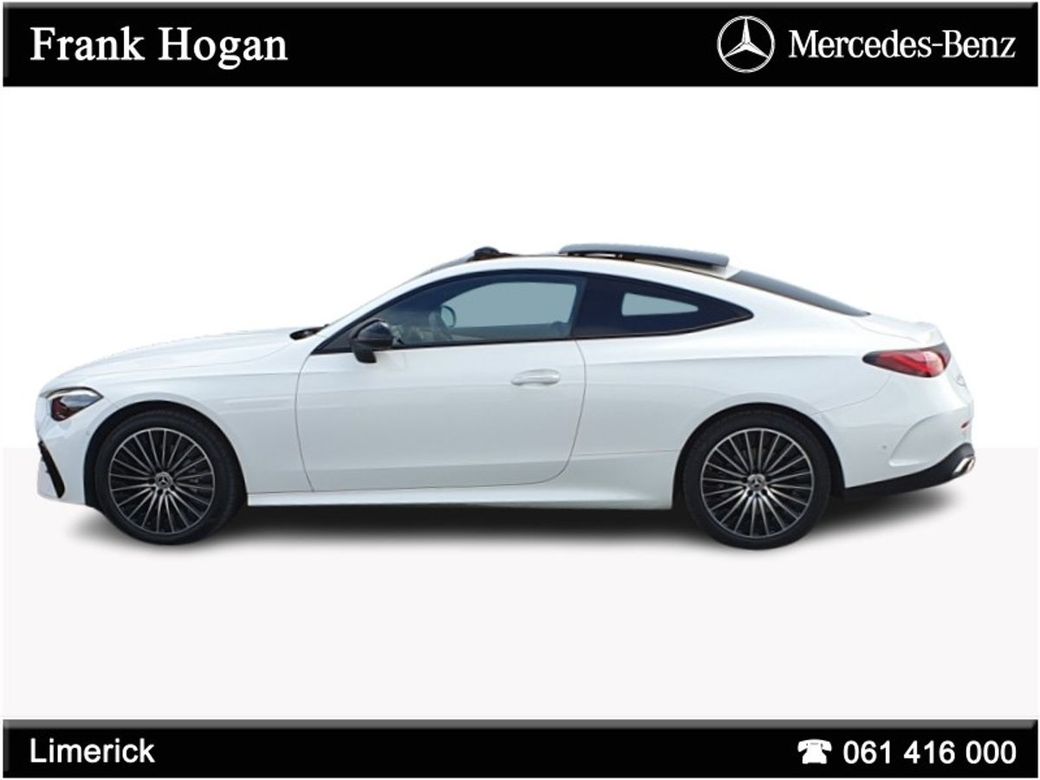2025 Mercedes-Benz CLE
