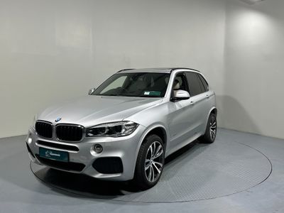 2015 BMW X5