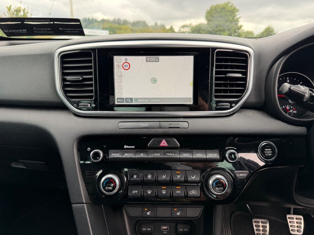 2019 Kia Sportage