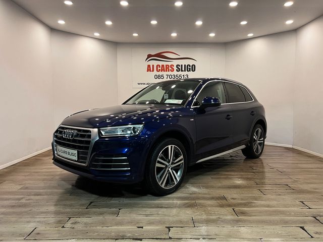 vehicle for sale from AJ Cars Sligo