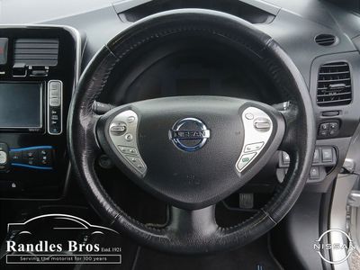 2016 Nissan Leaf