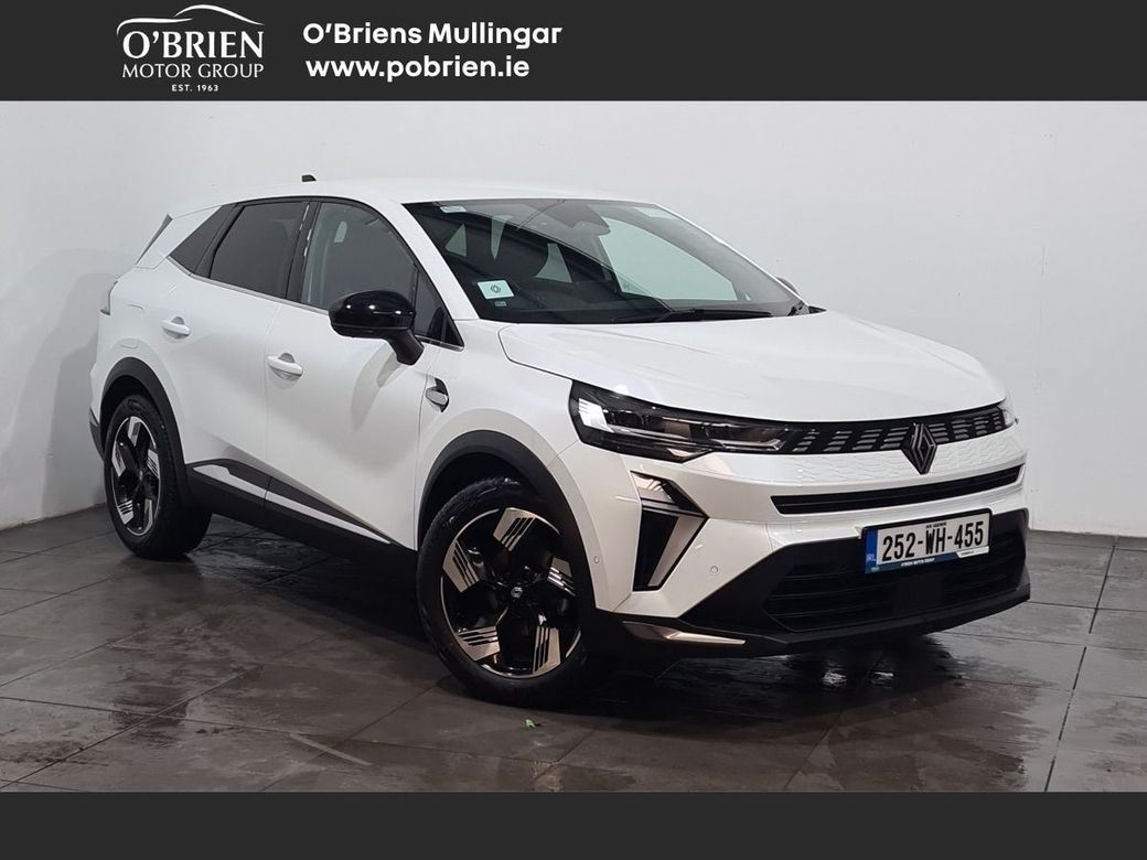 2025 Renault Symbioz