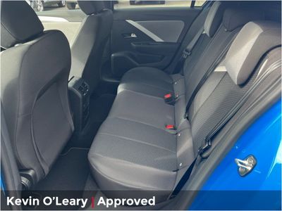 2025 Opel Astra