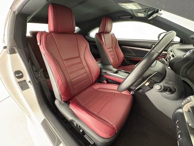 2019 Lexus RC 300h