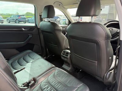 2019 Skoda Kodiaq