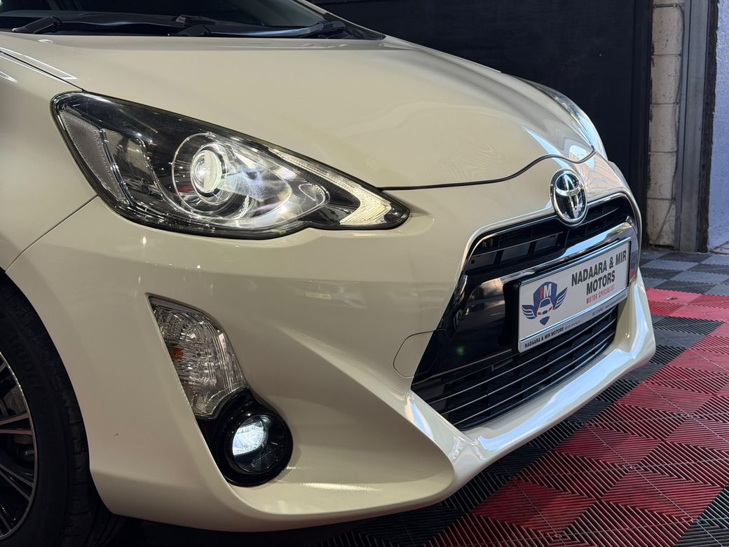 2015 Toyota Aqua