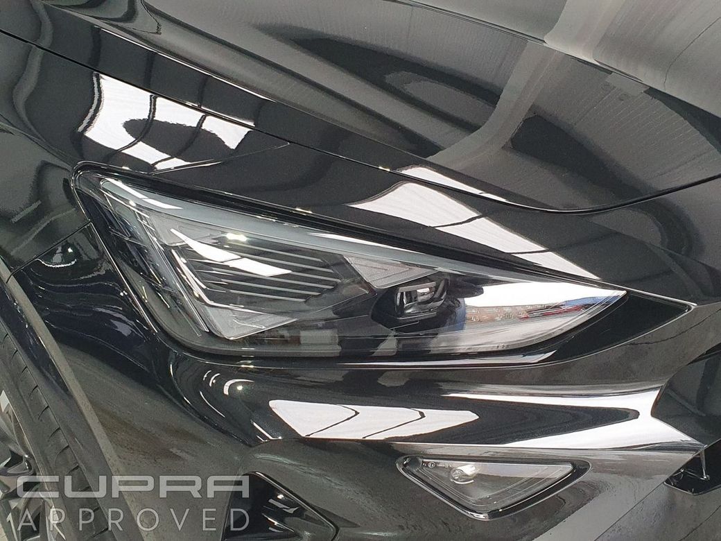 2026 Cupra Formentor