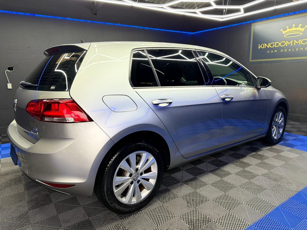 2015 Volkswagen Golf