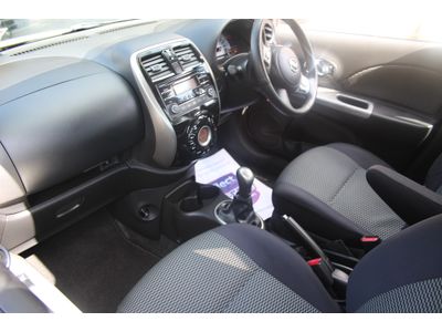 2015 Nissan Micra